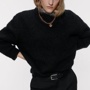 Zara wool sweater